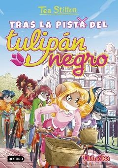 TRAS LA PISTA DEL TULIPAN NEGRO | 9788408152576 | STILTON,GERONIMO