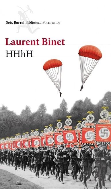 HHHH | 9788432209321 | BINET,LAURENT