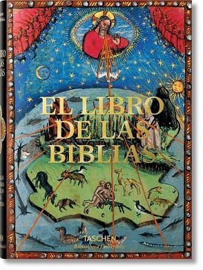 LIBRO DE LAS BIBLIAS | 9783836559119 | FÜSSEL, STEPHAN/GASTGEBER, CHRISTIAN/FINGERNAGEL, ANDREAS