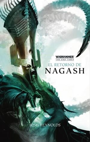 RETORNO DE NAGASH | 9788445003374 | REYNOLDS,JOSH