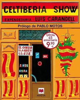 CELTIBERIA SHOW | 9788416363124 | CARANDELL,LUIS