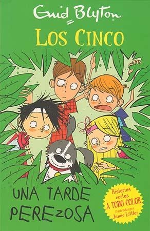 UNA TARDE PEREZOSA | 9788426140951 | BLYTON,ENID