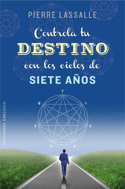 CONTROLA TU DESTINO CON LOS CIELOS DE SIETE AÑOS | 9788491111085 | LASSALLE,PIERRE