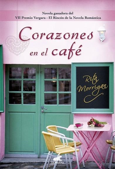 CORAZONES EN EL CAFE | 9788416076093 | MORRIGAN,RITA