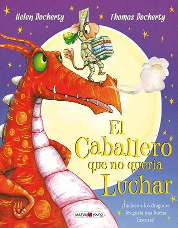 CABALLERO QUE NO QUERIA LUCHAR | 9788416690299 | DOCHERTY,THOMAS DOCHERTY,HELEN