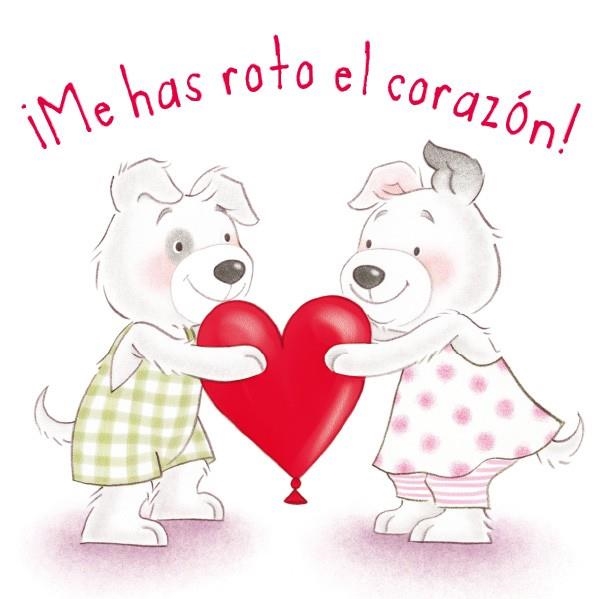 ME HAS ROTO EL CORAZON! | 9788416648856 | COOKE,BRANDY