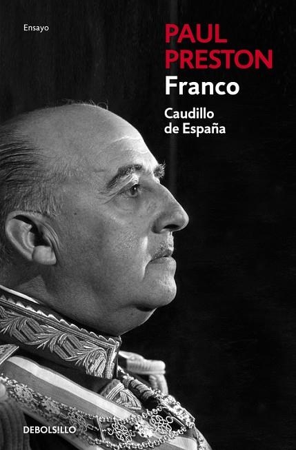 FRANCO. CAUDILLO DE ESPAÑA | 9788466337489 | PRESTON,PAUL