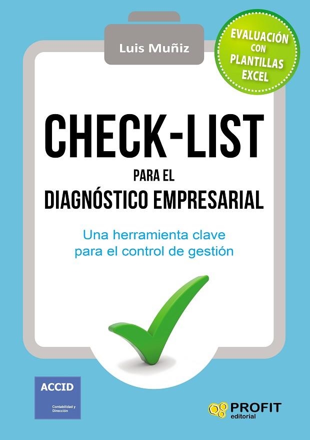 CHECK-LIST | 9788416583850 | MUÑIZ GONZÁLEZ, LUIS