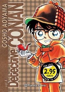 DETECTIVE CONAN 1 | 9788468479545 | OAYAMA,GOSHO