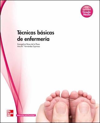 TECNICAS BASICAS DE ENFERMERIA | 9788448177850 | PEREZ,EVANGELINA FERNANDEZ,ANA Mª