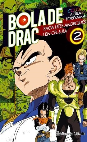 BOLA DE DRAC SAGA DELS ANDROIDES I EN CEL-LULA Nº 02/06 | 9788416401239 | TORIYAMA,AKIRA