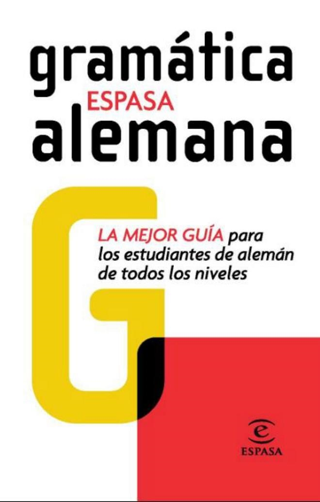 GRAMATICA ALEMANA | 9788467027556 | AA. VV.