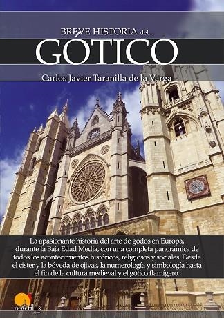 BREVE HISTORIA DEL GOTICO | 9788499678351 | TARANILLA DE LA VARGA,CARLOS JAVIER