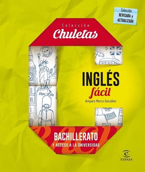 INGLES FACIL PARA BACHILLERATO Y ACCESO A LA UNIVERSIDAD | 9788467044577 | MARCO GONZALEZ,AMPARO