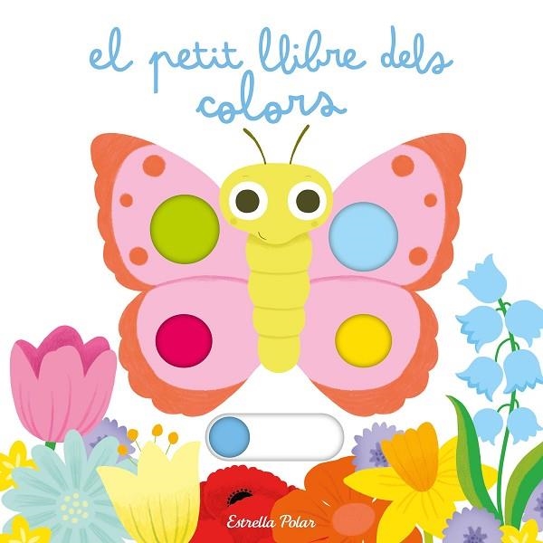 EL PETIT LLIBRE DELS COLORS | 9788499327471 | CHOUX,NATHALIE