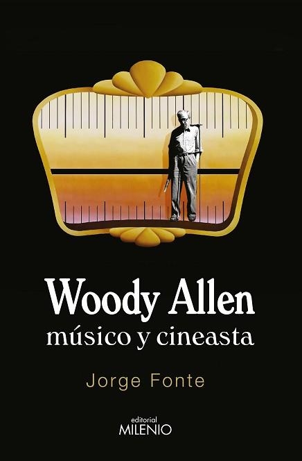 WOODY ALLEN MUSICO Y CINEASTA | 9788497436830 | FONTE,JORGE