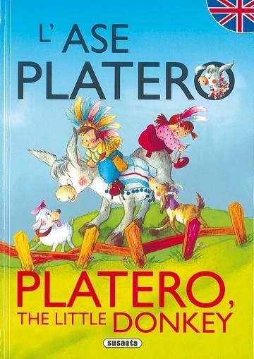 ASE PLATERO. PLATERO THE LITTLE DONKEY | 9788430525362 | SUSAETA, EQUIPO