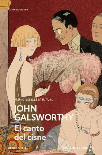 CANTO DEL CISNE. REINO DE CORDELIA | 9788490627570 | GALSWORTHY,JOHN (PREMIO NOBEL LITERATURA 1923)