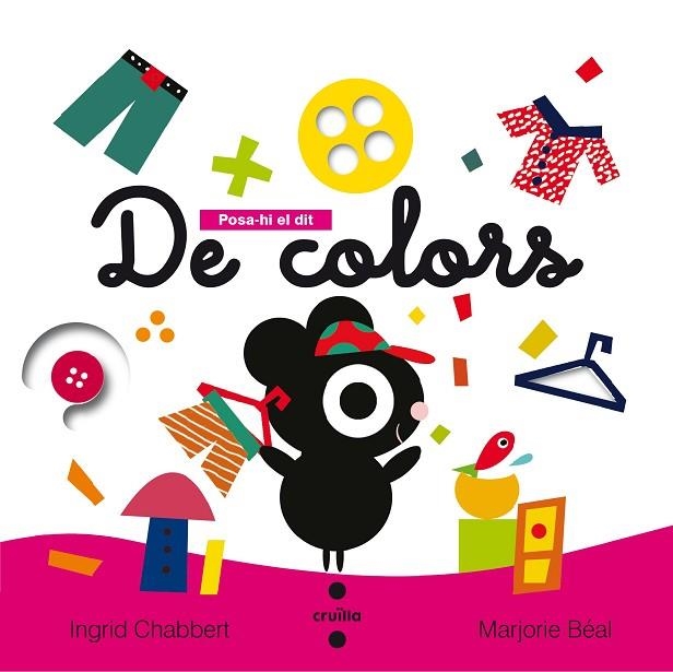 DE COLORS | 9788466141468 | CHABBERT,INGRID BEAL,MARJORIE