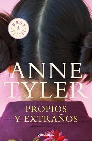 PROPIOS Y EXTRAÑOS | 9788466340151 | TYLER, ANNE