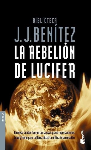 REBELION DE LUCIFER | 9788408086314 | BENITEZ,J.J.