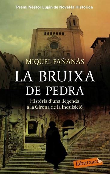 BRUIXA DE PEDRA. PREMI NESTOR LUJAN 2012 DE NOVEL.LA HISTORICA | 9788499307909 | FAÑANAS,MIQUEL