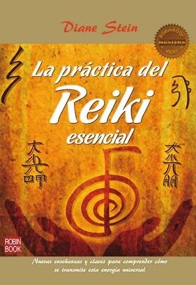 PRÁCTICA DEL REIKI ESENCIAL, LA (MASTERS) | 9788499172958 | STEIN, DIANE