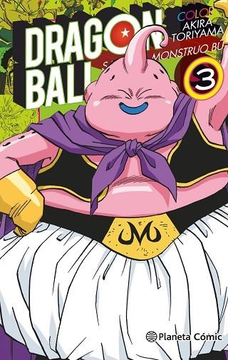 DRAGON BALL SAGA DEL MONSTRUO BU 3 | 9788416816460 | TORIYAMA,AKIRA