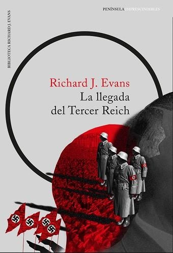 LLEGADA DEL TERCER REICH | 9788499425672 | EVANS,RICHARD