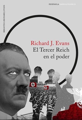 EL TERCER REICH EN EL PODER | 9788499425696 | EVANS,RICHARD