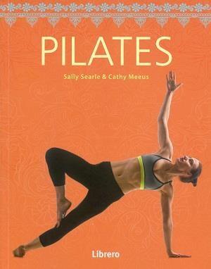 PILATES | 9789089987631 | SALLY SEARLE