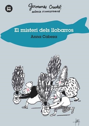 EL MISTERI DELS LLOBARROS | 9788483435014 | CABEZA, ANNA