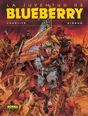 BLUEBERRY 12 LA JUVENTUD DE BLUEBERRY | 9788498146073 | GIRAUD CHARLER