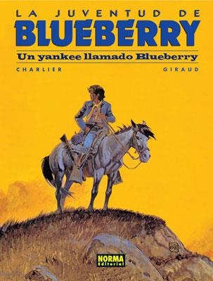 BLUEBERRY 13 UN YANKEE LLAMADA BLUEBERR | 9788498149005 | GIRAUD CHARLER