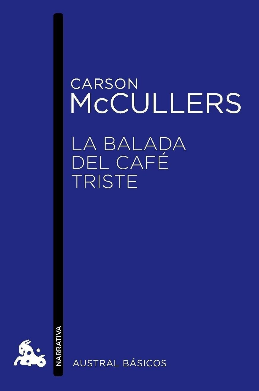 BALADA DEL CAFE TRISTE | 9788432215520 | MCCULLERS,CARSON