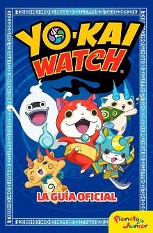 YO-KAI WATCH. LA GUÍA OFICIAL | 9788408166085 | YO-KAI WATCH