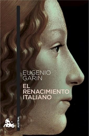 RENACIMIENTO ITALIANO | 9788408164661 | GARIN,EUGENIO