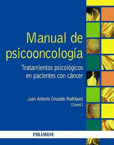 MANUAL DE PSICOONCOLOGIA | 9788436829907 | CRUZADO RODRIGUEZ JUAN ANTONIO