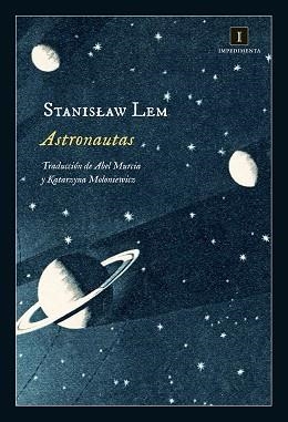 ASTRONAUTAS | 9788416542352 | LEM,STANISLAV