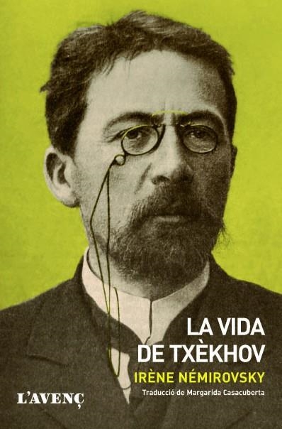 VIDA DE TXEKHOV | 9788488839961 | NEMIROVSKY,IRENE