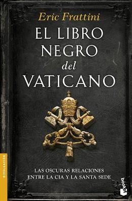 EL LIBRO NEGRO DEL VATICANO | 9788467049299 | ERIC FRATTINI