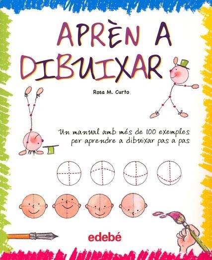 APREN A DIBUIXAR | 9788423688173 | CURTO,ROSA M