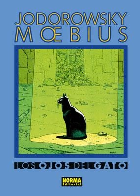 LOS OJOS DEL GATO | 9788467902006 | JODOROWSKY, ALEJANDRO/MOEBIUS