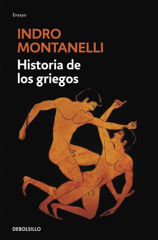 HISTORIA DE LOS GRIEGOS | 9788497595360 | MONTANELLI,INDRO