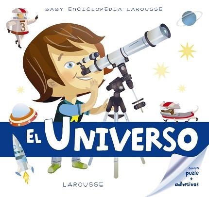 EL UNIVERSO | 9788416641161 | LAROUSSE EDITORIAL