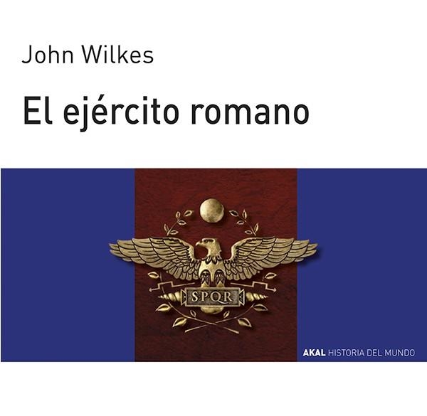 EJERCITO ROMANO | 9788476005392 | WILKES,JOHN