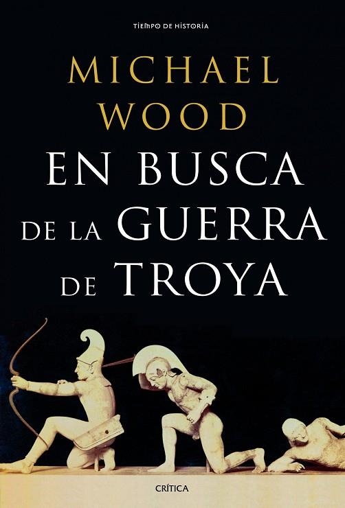 EN BUSCA DE LA GUERRA DE TROYA | 9788498925395 | WOOD,MICHAEL