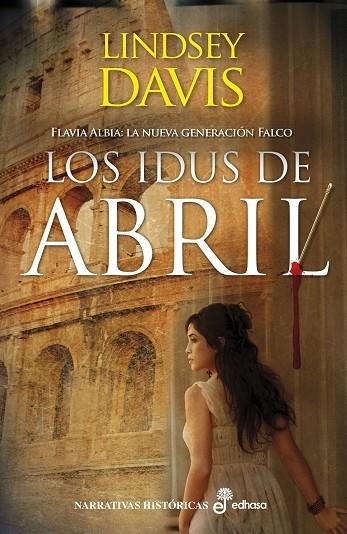 IDUS DE ABRIL. FLAVIA ALBIA 1 | 9788435062787 | DAVIS,LINDSEY