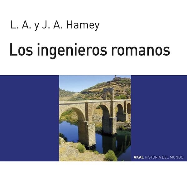 INGENIEROS ROMANOS | 9788476005194 | HAMEY,L.A.