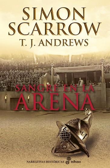 SANGRE EN LA ARENA | 9788435062770 | ANDREWS,T.J.